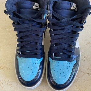 Jordan 1’s Blue Chill UNC